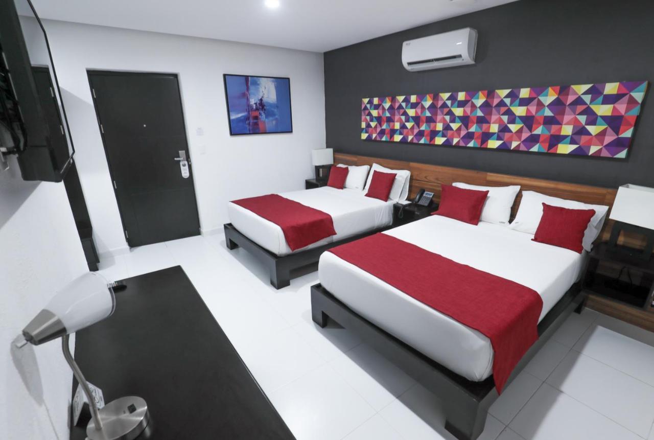 Hotel Dwana Mazatlan Exterior photo